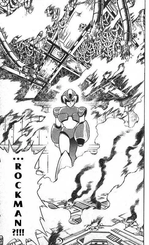 Rockman X Chapter 4 31